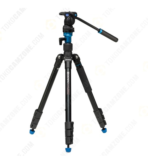 Benro A1883FS2C Aero 2 Video Travel Angel Tripod